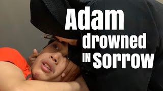 Autism Boy Adam Emotional Hour AdamsAutismFamily [upl. by Eimile]