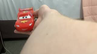 Lightning McQueen Hotel Tour [upl. by Alarick911]