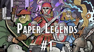 🔴 Paper Mini Kickstarter Is Funded [upl. by Spiegel]