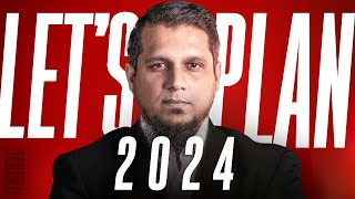 Lets Plan 2024  Mohammad Ali [upl. by Bryna875]