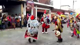 Baile del torito y la caxusha Zacualpa Quiché GT2018 [upl. by Herries80]