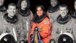 Kalpana Chawla Last Space Ride Story Kalpana Chawla Last Space Ride in Hindi youtubefacts space [upl. by Waynant676]