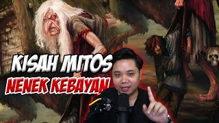 5 Kisah Nenek Kebayan dari Seluruh Dunia Mitos Lagenda [upl. by Fish24]