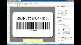 Barcode Generator amp Barcode Label Maker Software  design and print barcode labels [upl. by Udale]