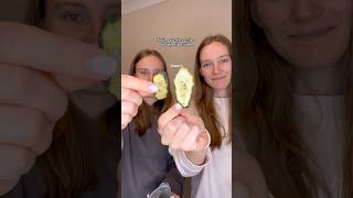 Trying pickles chips for the first time pickle chips food review tiktok viralvideo youtube [upl. by Mirella748]