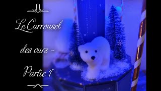 Le Carrousel des ours  Partie 1  Calendrier de lavent [upl. by Briney]