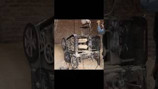 Amazing Process of Making Wooden Shoes efactory [upl. by Watkin943]