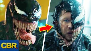 10 Things Marvel Doesnt Want You To Know About The Venom Movie [upl. by Netsrijk]