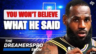 Former NBA Player Explains Why LeBron James ISNT A Better Scorer Than Michael Jordan or Kobe Bryant [upl. by Endaira101]