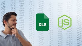 How to create spreadsheet with Nodejs [upl. by Yc]