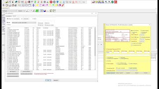 Die elektronische Arbeitsunfähigkeitsbescheinigung eAU Teil I mit CGM ALBIS [upl. by Nwahsav]