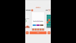 SKILLZ Brain Game LEVEL 5 6 And 7 [upl. by Macegan]