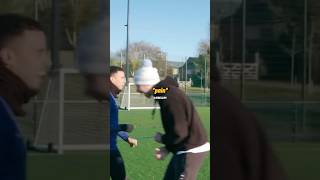 CALFREEZY AND CHRISMD’S GOALKEEPER 😂😭 ft Toby Aromolaran [upl. by Valdis]