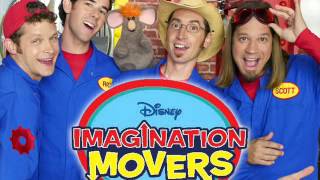 Imagination Movers Theme [upl. by Selmore]