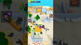 Z Defense Level 159  World 7  Android Gameplay Walkthrough [upl. by Bernardine]