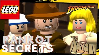 LEGO Indiana Jones  Pankot Secrets [upl. by Orferd]