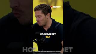 Weekend  Hockeyslang från NHL utmaningar och Quiz [upl. by Ydnyc122]