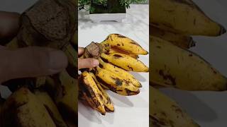 Resep pisang karamel isi coklat idejualancemilan cemilanenakmudahdibuat [upl. by Pearle224]