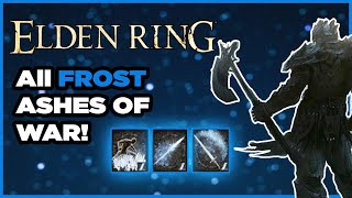 Elden Ring  Chilling Mist Ash of War Guide How to Get Chilling Mist Elden Ring PS5 EldenRing [upl. by Yleme]