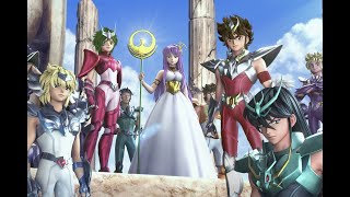 Saint Seiya 2022  Knights Of The Zodiac  Season 2  Battle For Sanctuary  Episode 11 [upl. by Koerner]