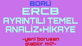 ERCİYAS BORU HİSSE ANALIZ YORUM [upl. by Warila61]