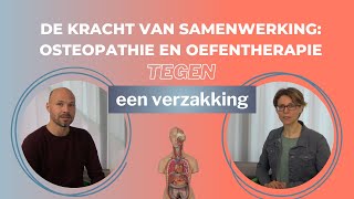 Blaas of baarmoederverzakking Zowel Bekkenoefentherapie als Osteopatie kunnen jou verder helpen [upl. by Nesnah687]