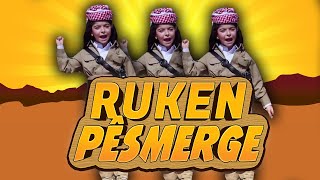 روکەن سترانا پێشمەرگە  RUKEN PÊŞMERGE [upl. by Nerraw]