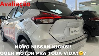 NOVO NISSAN KICKS [upl. by Siradal]