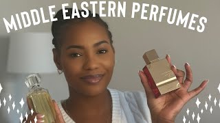 Middle Eastern Perfumes  LONG LASTING PERFUMES YOU NEED [upl. by Bethanne]