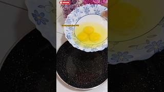 3 Eggs Half Fry recipe eggrecipes egg shorts kitchenwithannie [upl. by Oicnerolf]