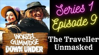 Worzel Gummidge Down Under S01 E09 The Traveller Unmasked [upl. by Schubert]