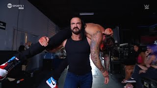 Drew McIntyre Destroys CM Punk  Smackdown 6212024 [upl. by Rbma]