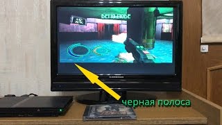 Запуск игр ps1 на ps2 без черной полосы [upl. by Waechter]