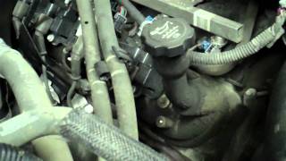 Chevy 53 liter lifter noise and motor flush solution How to [upl. by Ayote]