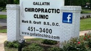 Gallatin Chiropractic Clinic REVIEWS  Gallatin TN [upl. by Denny]