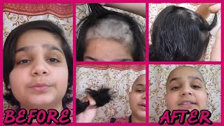 A Cute Boy Ibad Gets Self Headshave At Home  Headshave Challenge [upl. by Sutton]