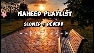 Nasheed Playlist 🎶 slowed  reverb  Must Listen  MuhammadalMuqit [upl. by Harbison]