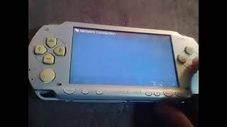 SONY PSP 1000 CHECK ✔️ VIDEO [upl. by Ytima487]