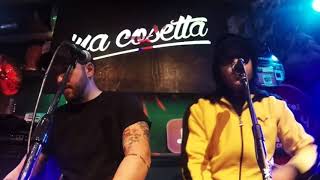 Freestyle  Rancore  Danno Colle der Fomento  Piotta  Elio Germano [upl. by Vyky131]