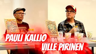 Ville Pirinen amp Pauli Kallio 2024 Helsinki [upl. by Ahseek]