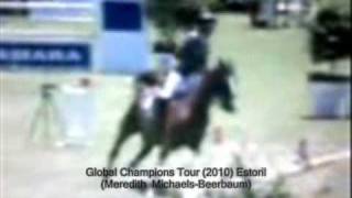 Global Champions Tour 2010 Estoril Meredith Michaels Beerbaum [upl. by Annabela570]