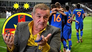 GIGI BECALI E CONVINS CĂ FCSB VA CUCERI TITLUL quotSE VA CREA O PRĂPASTIE ÎNTREquot [upl. by Bartholemy27]