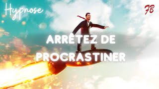 Arrêter de remettre au lendemain  En finir avec la procrastination [upl. by Jacobs]