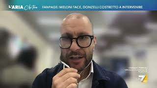 Inchiesta Fanpage Francesco Cancellato quotFlaminia Pace si è dimessa dal ruolo istituzionale [upl. by Assehc861]