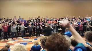 RichTones Sing For The Melodeers in Baltimore 2014 [upl. by Russon]