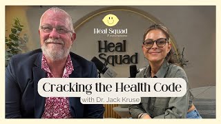 Cracking the Health Code w Dr Jack Kruse [upl. by Muscolo165]