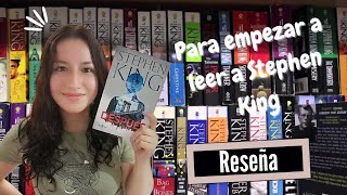 😱 DESPUÉS de Stephen King  Reseña  StephenKing librosdeStephenKing [upl. by Garnette]