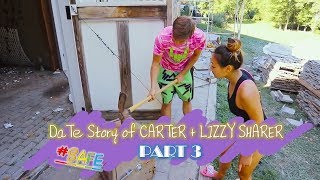 DaTe Story of CARTER  LIZZY SHARER SAFE part 3 [upl. by Small]