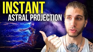 How To Astral Project In 9 Seconds Astral Project Tonight [upl. by Keefe]