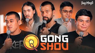 GONG SHOU 1SON [upl. by Naivaf]